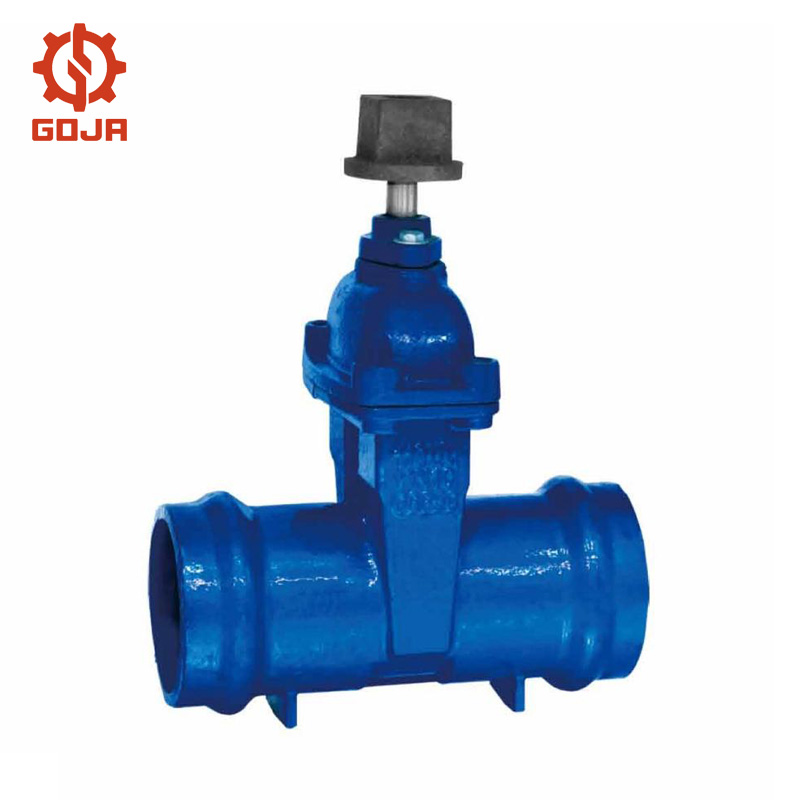 Z81X/Z85X Grooved Gate Valve