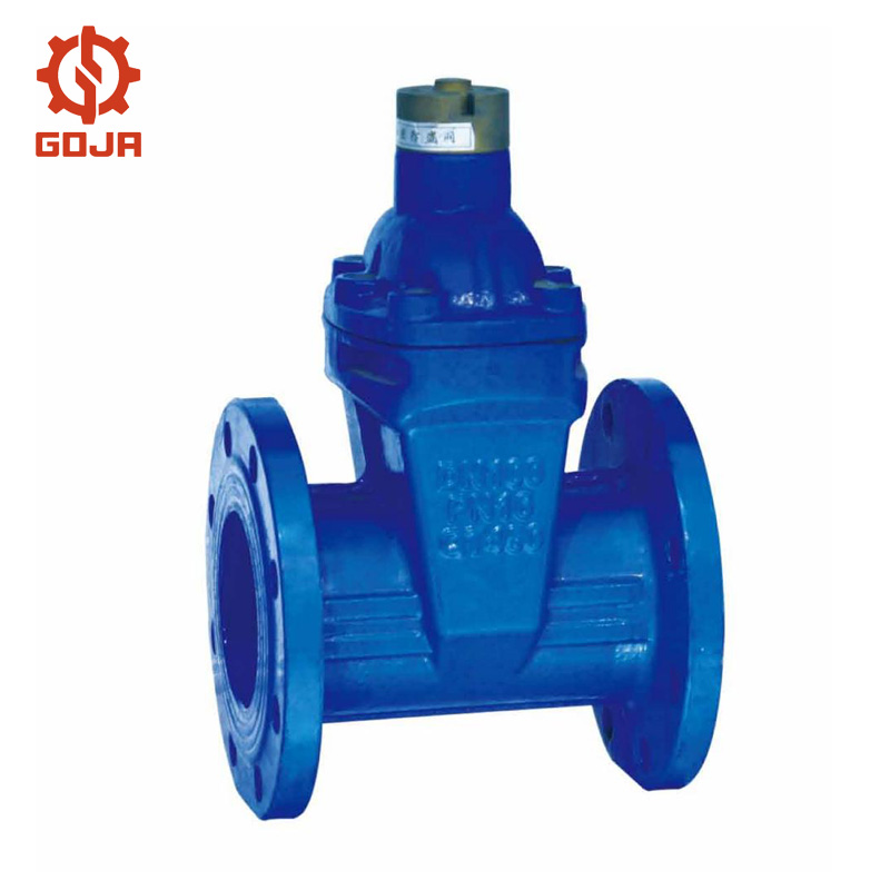 CSZ15X/CSZ45X anti-theft gate valve