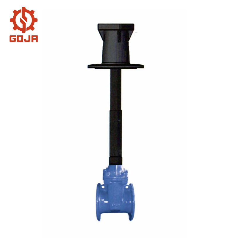 ZZ45X Direct Buried Elastic Seat Gate Valve