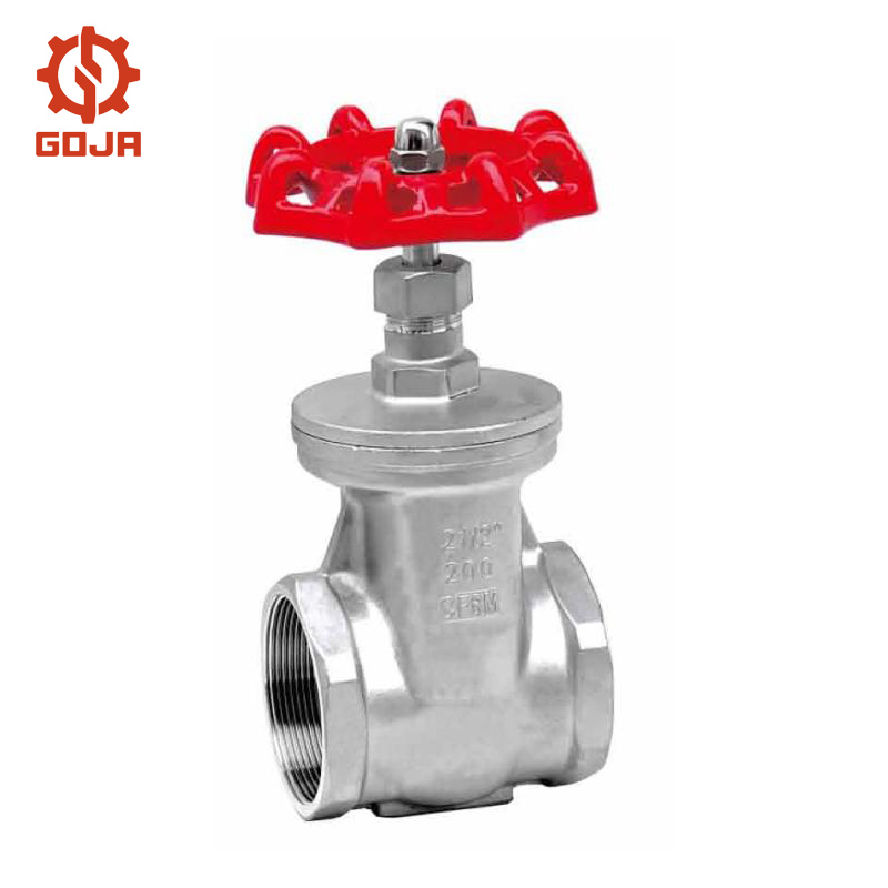 Z11W Threaded gate valve
