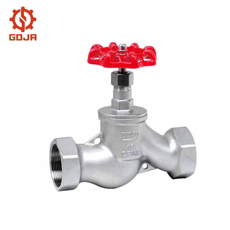 J11W Threaded globe valve